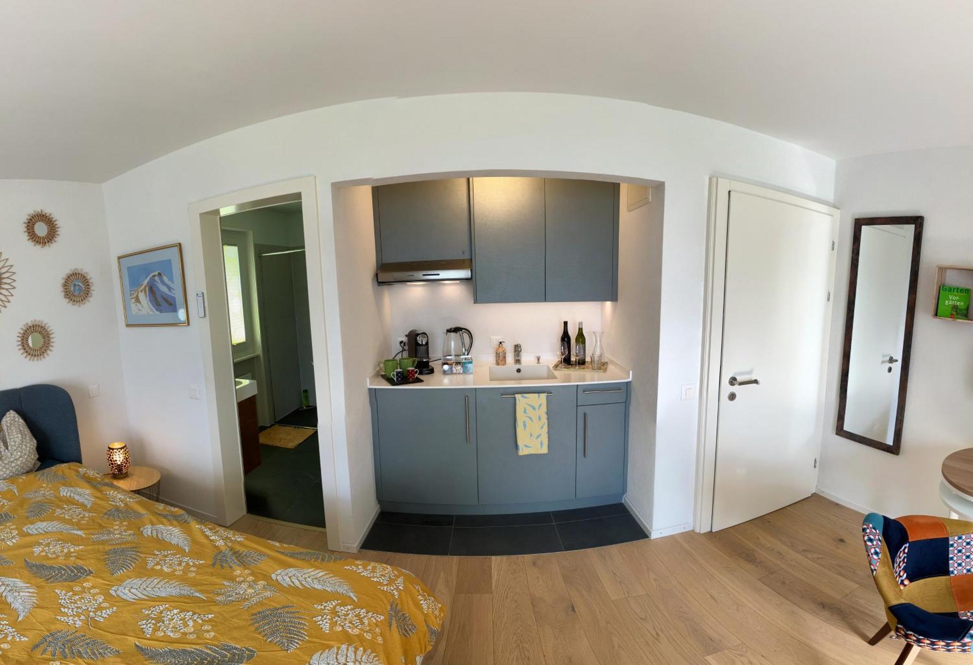 Au1807 Séjour chez l'habitant Blonay